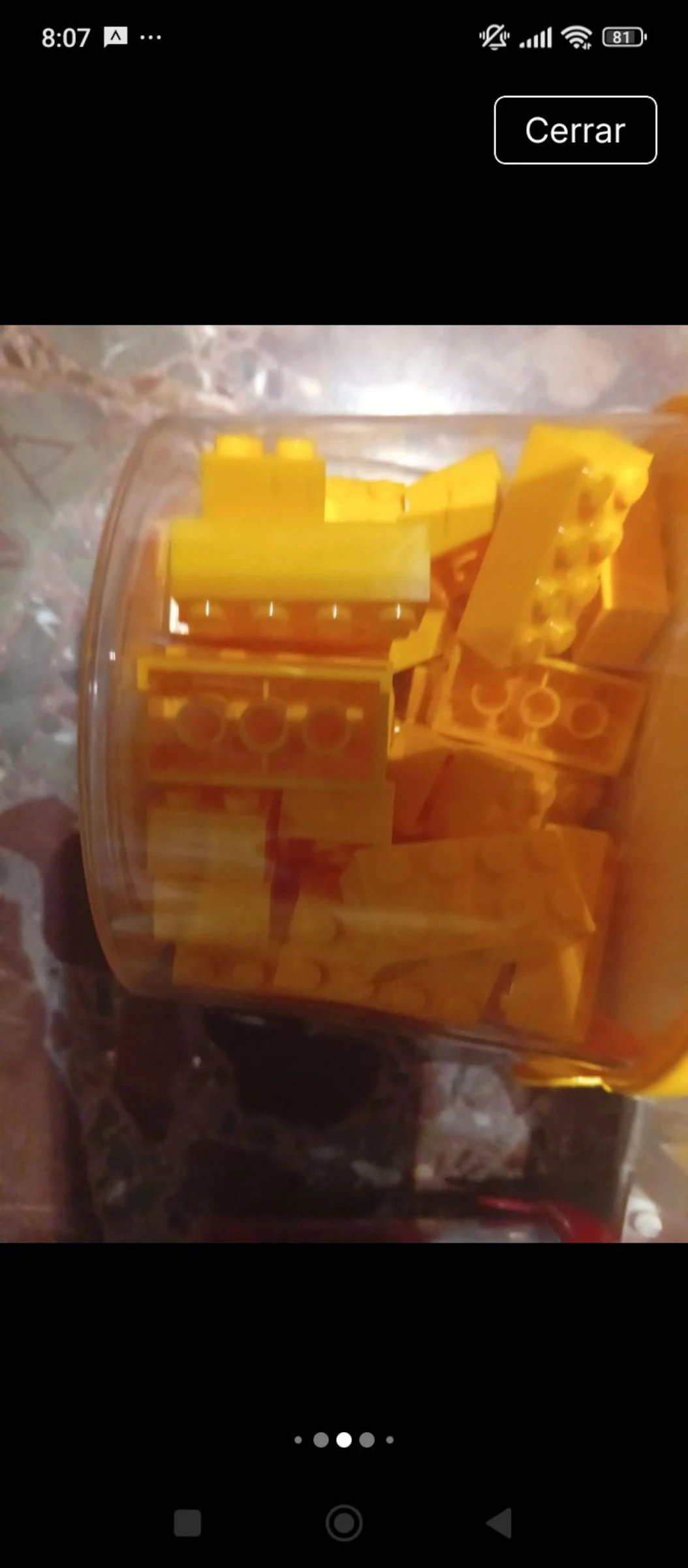 Lego-like pieces – photo 4